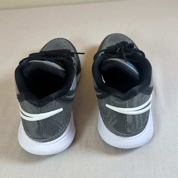 Nike Kyrie 8 Black/Mercury Grey-White‎ New In Box DJ6017-001 main image 7